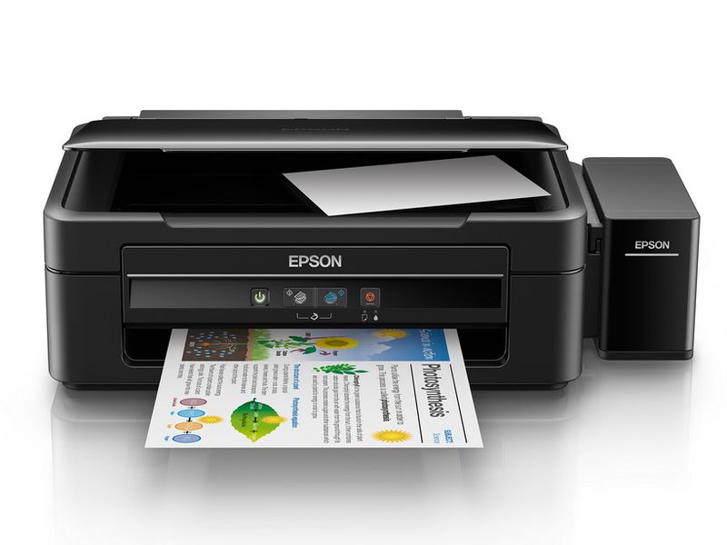 Epson L382 ITS 3-in-1 Printer