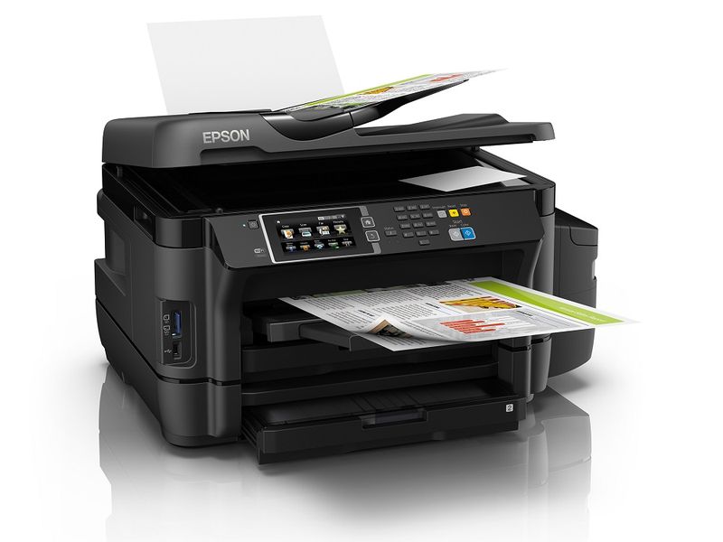 Epson L1455 ITS A3 4-in-1 Wi-Fi Printer