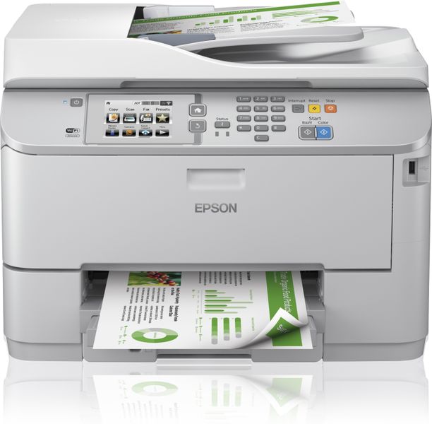 Epson Workforce Pro WF-5620DWF 4-in-1 Business WiFi Inkjet Printer