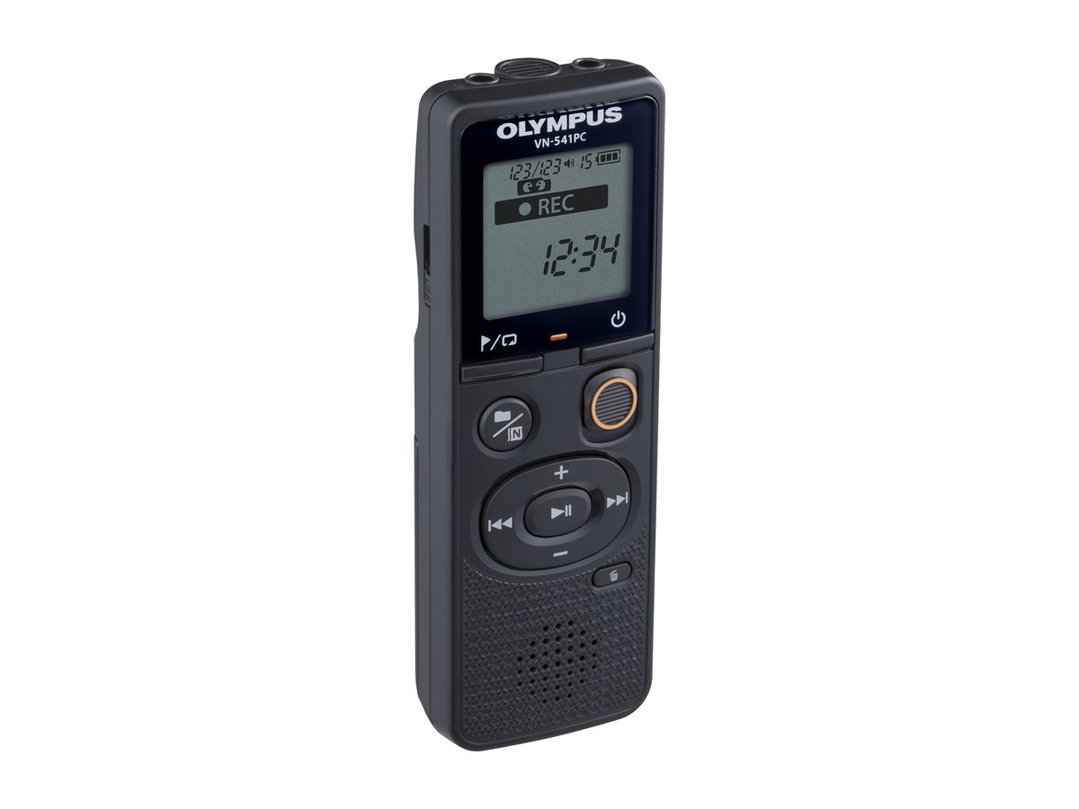 Olympus VN541PC Digital Stereo Voice Recorder Shop Today. Get it