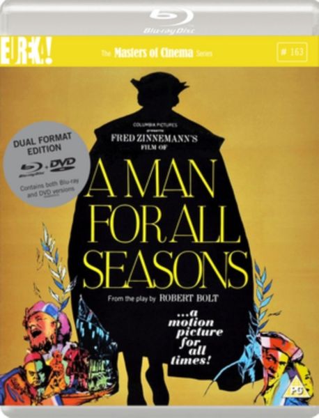 Man for All Seasons - The Masters of Cinema Series(Blu-ray)