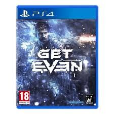 Get Even (PS4)