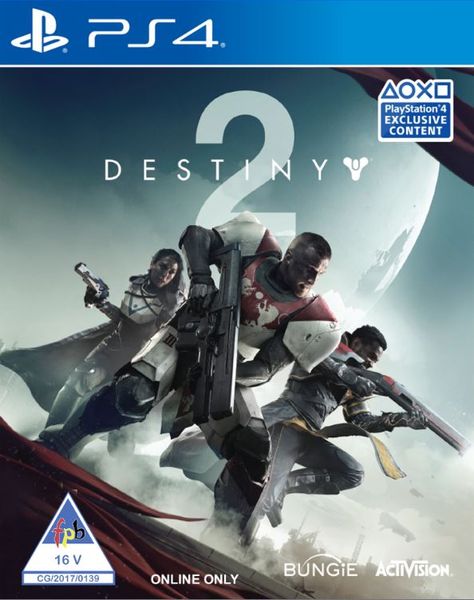 Destiny 2 (PS4)