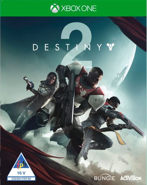 Destiny 2: Special Edition (Xbox One)