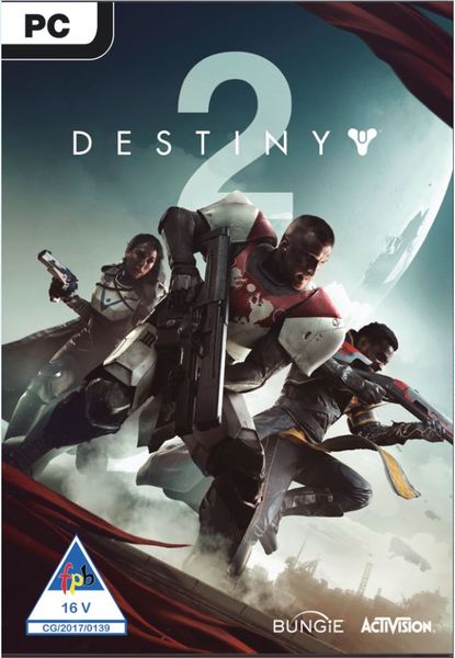 Destiny 2 (PC - CIAB)