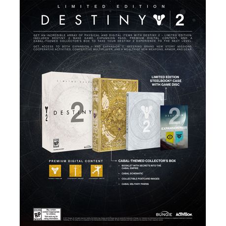 dolor de estómago estudiar dolor de estómago Destiny 2 Limited Edition (PS4) | Buy Online in South Africa | takealot.com