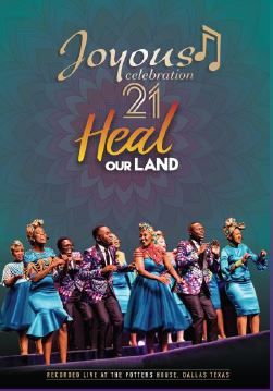 Joyous Celebration 21 Heal Our Land (DVD)