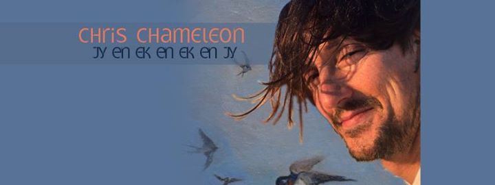Chris Chameleon - Jy En Ek En Ek En Jy (CD)