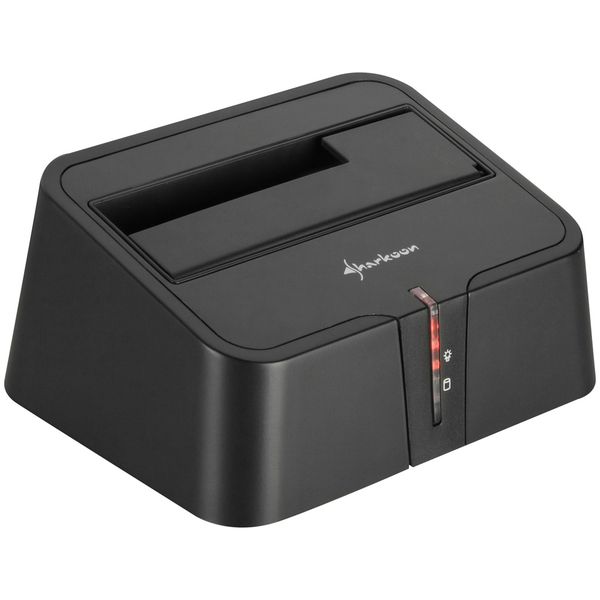 Sharkoon SATA QuickPort XT USB3.0 Docking Station - Black