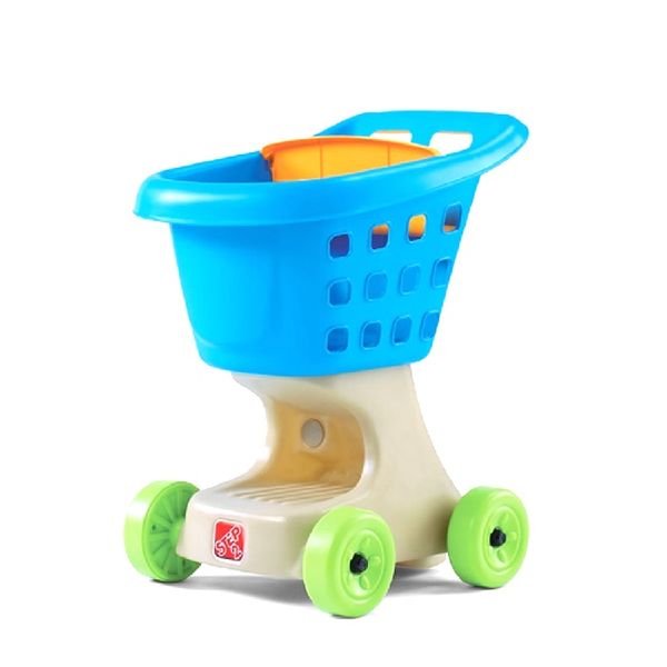 Step 2 Little Helpers Shopping Cart Pink