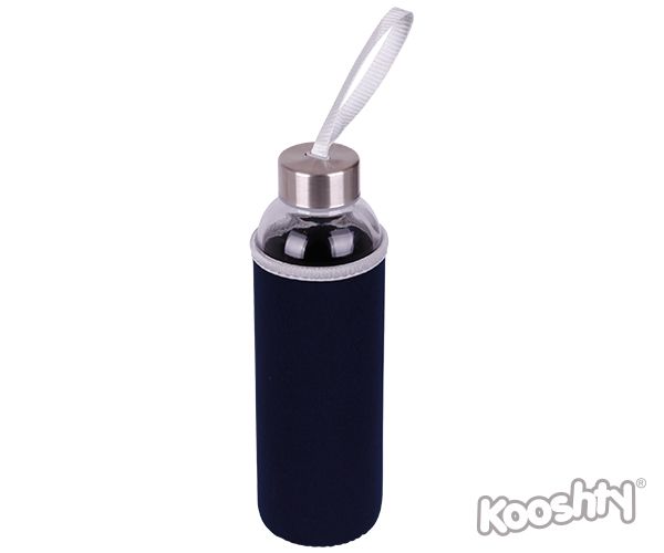 Kooshty - Bottle - Navy - 500ml