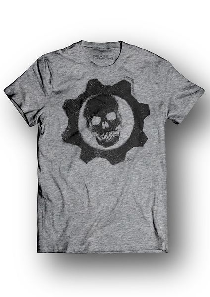 Gow4 - Grey Omen T-Shirt