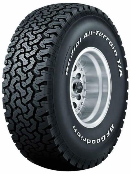 BFGoodrich Tyre Bfg 265 65R17 All Terrain T a KO2 Prices | Shop