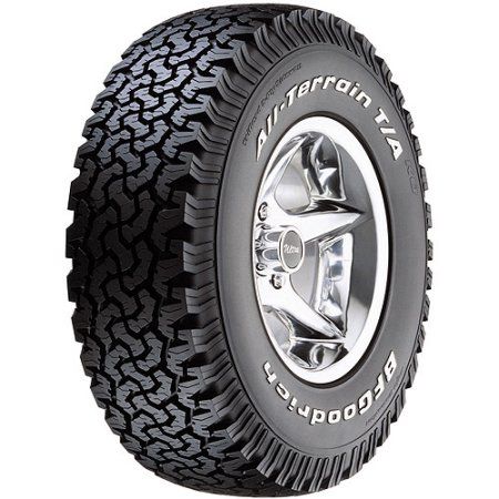 BFGoodrich Tyre BFG 33X12.50R15 ALL-TERRAIN KO2 | Buy Online in South ...