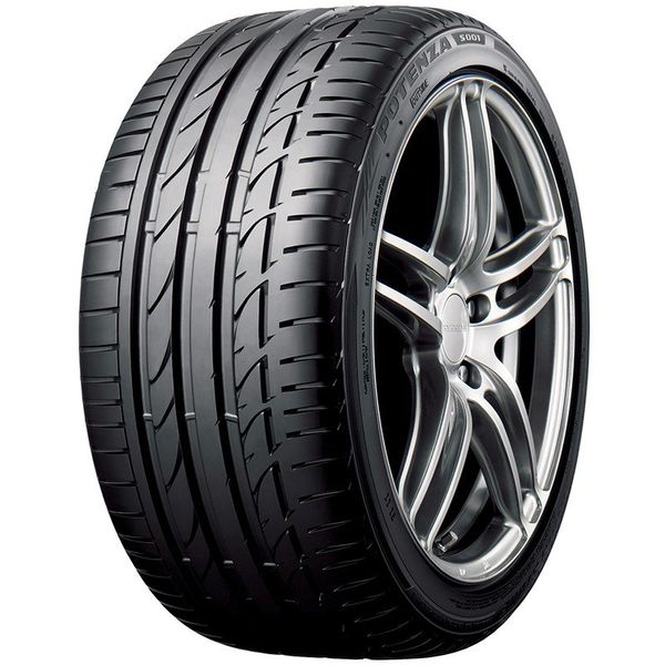 Bridgestone Tyre Bst 275/35R19 S001 Rft image