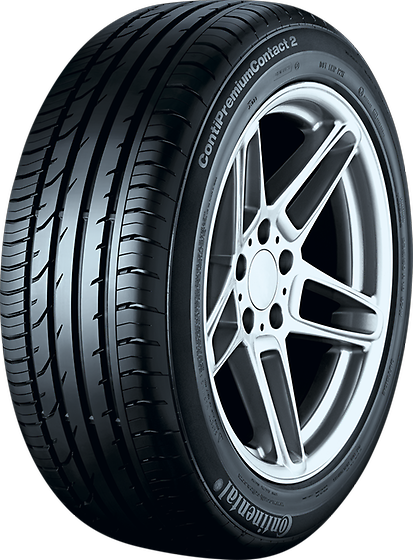 Continental Tyre CON 195/65R15 ContiPremiumCont 2