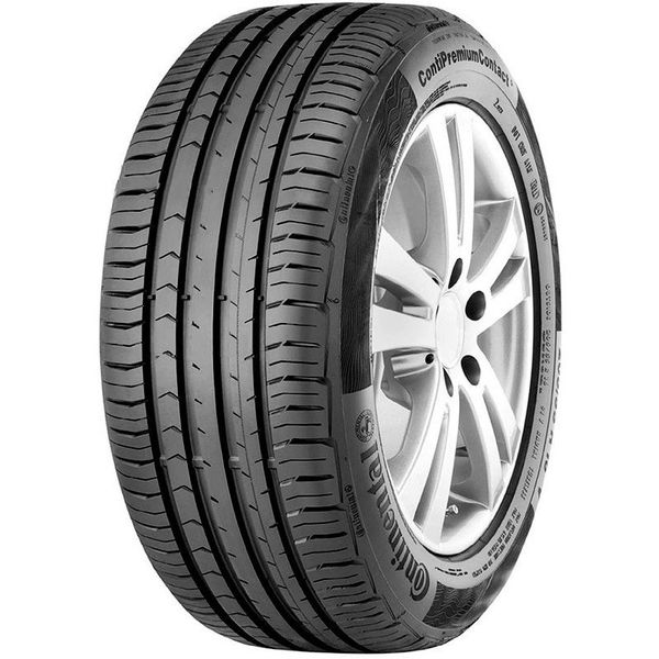 Continental Tyre CON 195/50R15 ContiPremiumCont 5