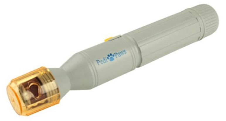Pedi-Paws Pet Nail Trimmer