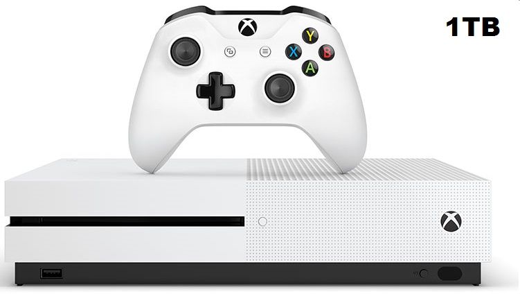 Deals on Xbox One S 1TB Console Compare Prices Shop Online PriceCheck