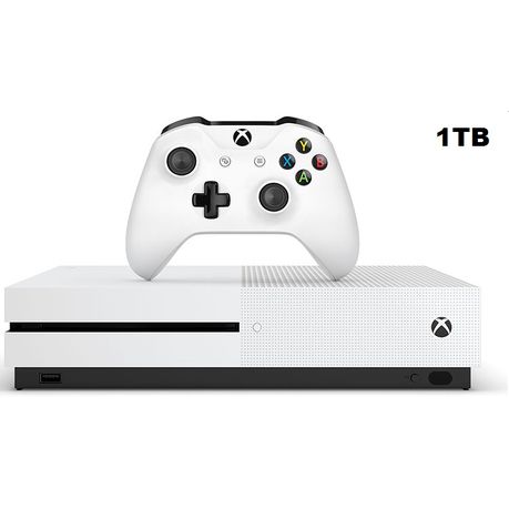 Xbox One S 1tb Console Xbox One Buy Online In South Africa Takealot Com