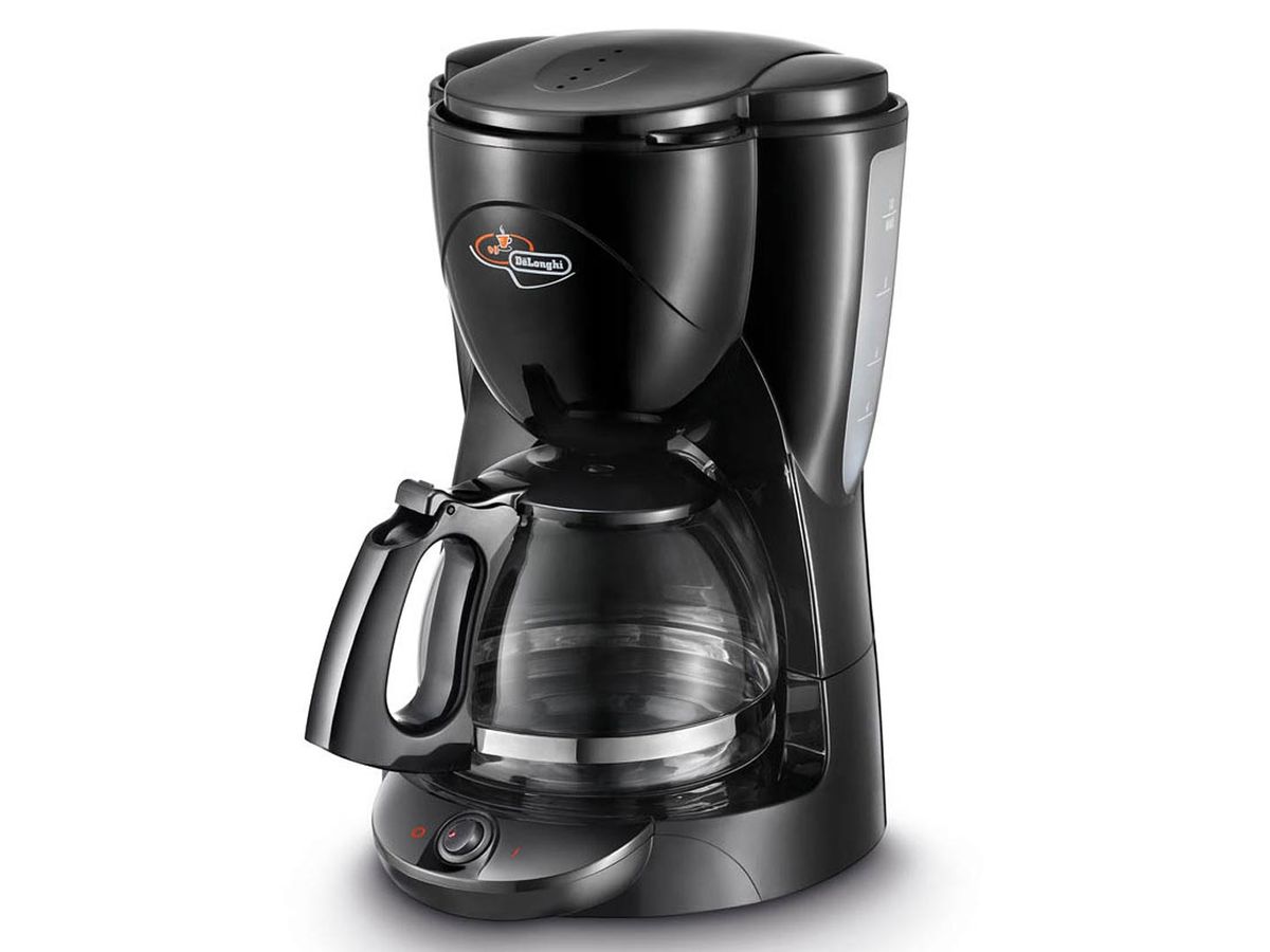 Delonghi Drip Coffee Maker Icm2.1b 8004399327115 Buy Online in