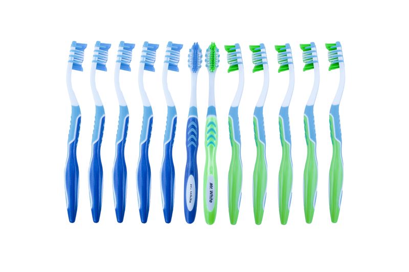 Mr White "Pro" Toothbrush - Small