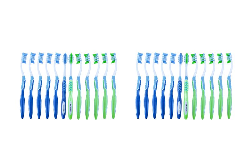 Mr White "Pro" Toothbrush - Medium