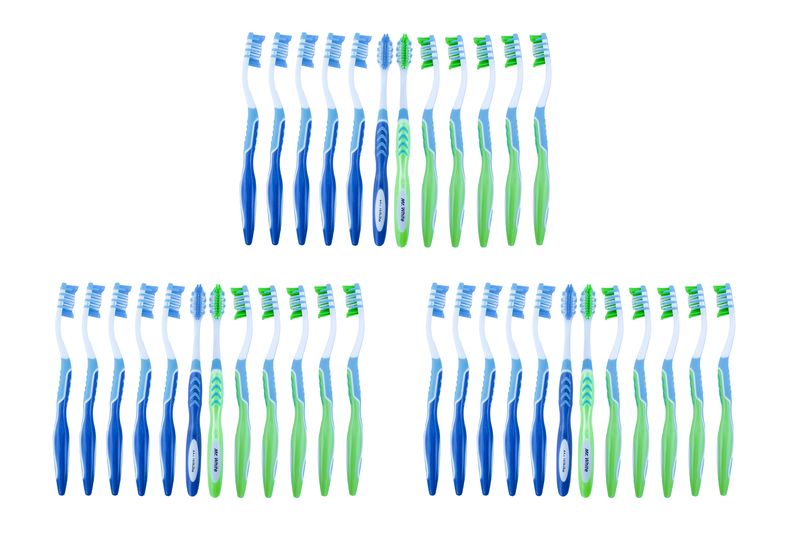 Mr White "Pro" Toothbrush - Large