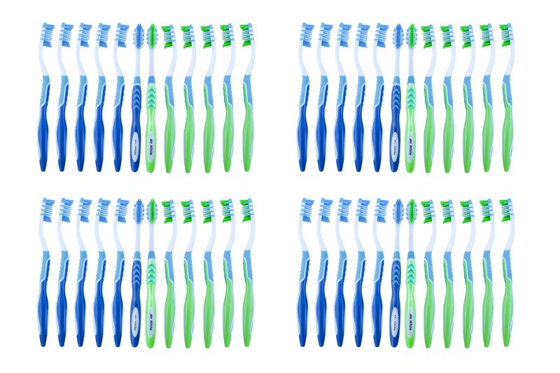 Mr White "Pro" Toothbrush - Xlarge