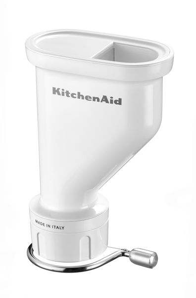 KitchenAid - Pasta Press Attachment - White
