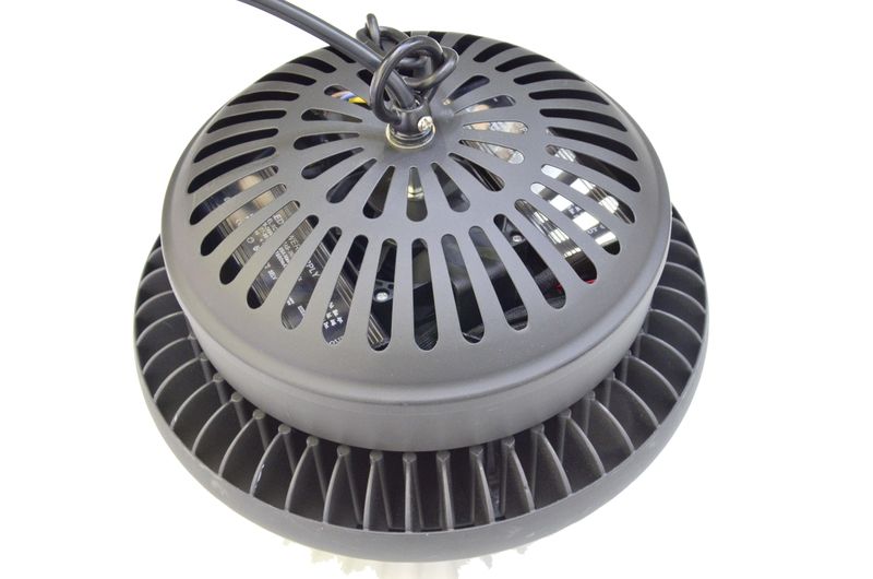 100W UFO HIGH BAY LAMP