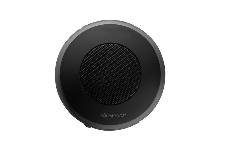 Boompods Aquapod Bluetooth Speaker - Grey