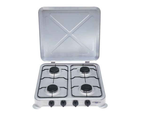 Totai 4 Burner Hotplate