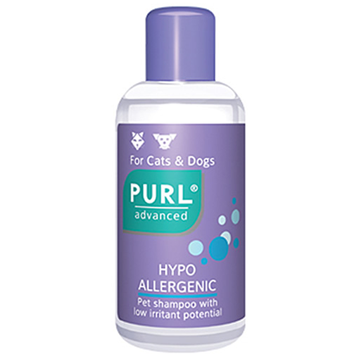 Purl Hypo Allergenic Shampoo