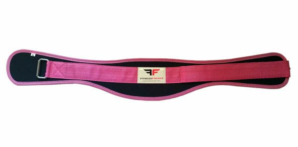 Fitness Freakz Ladies Neoprene Weight Training Belt - Small
