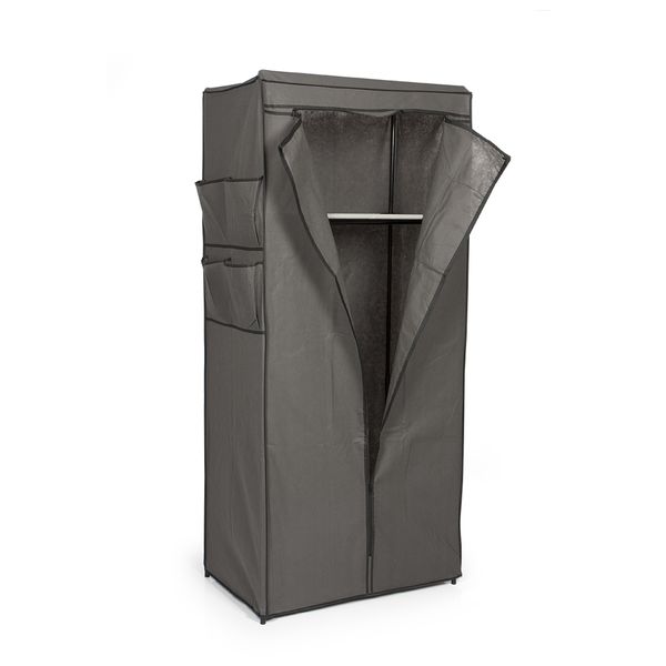 Multifunctional Portable All-Weather Wardrobe GDX-NP10 - Brown