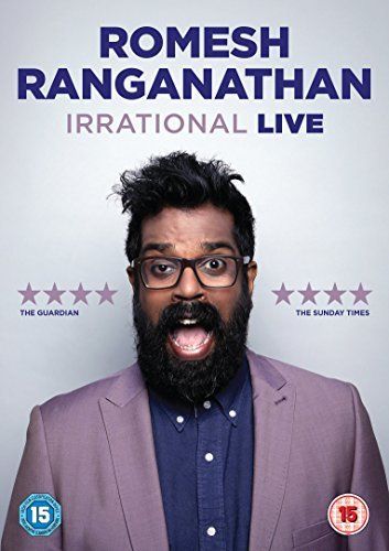 Romesh Ranganathan: Irrational(DVD)