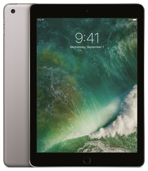 Apple iPad (5th Gen) 9.7" 32GB WiFi - Space Grey