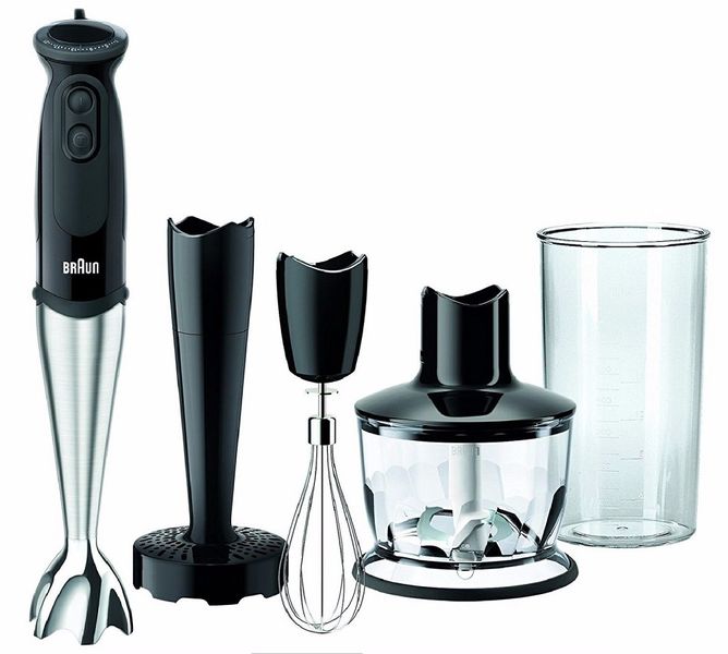 Braun - Multiquick 5 Hand Blender - MQ5137