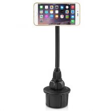 Macally Magnetic Car Cup Holder for iPhone/SmartPhone - Black