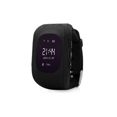 Q50 Kids GPS Watch - Black