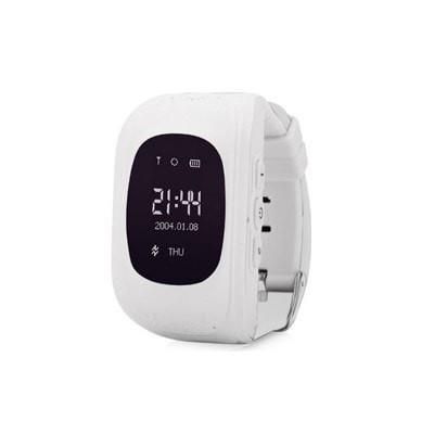 Q50 Kids GPS Watch - White