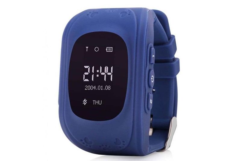 Q50 Kids GPS Watch - Navy Blue
