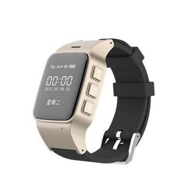 Elder GPS Watch with WiFi Positioning - Gold