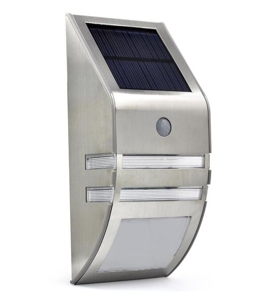 LED Security Wall Light Motion Sensor