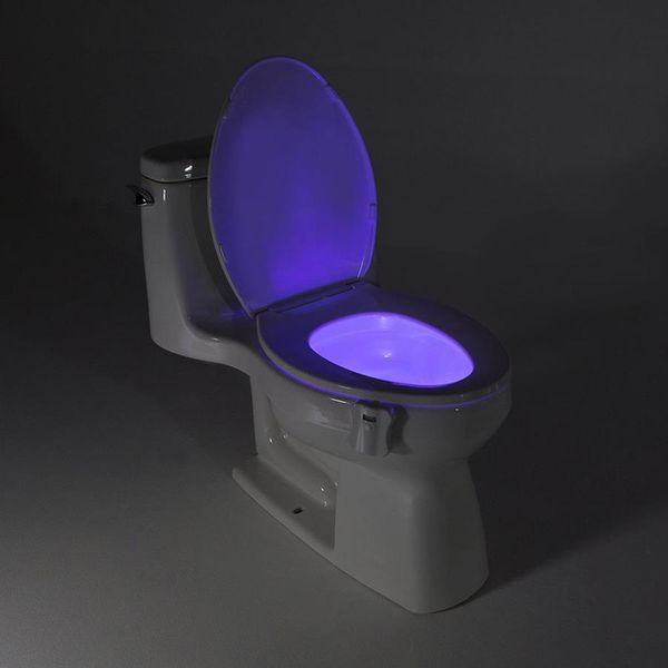 LED Toilet Nightlight