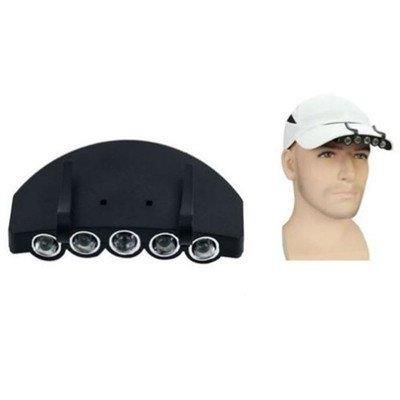 LED Clip-On Head Cap Lights