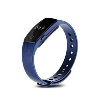 Fitness Tracker with Heart Rate (ID107HR) - Blue