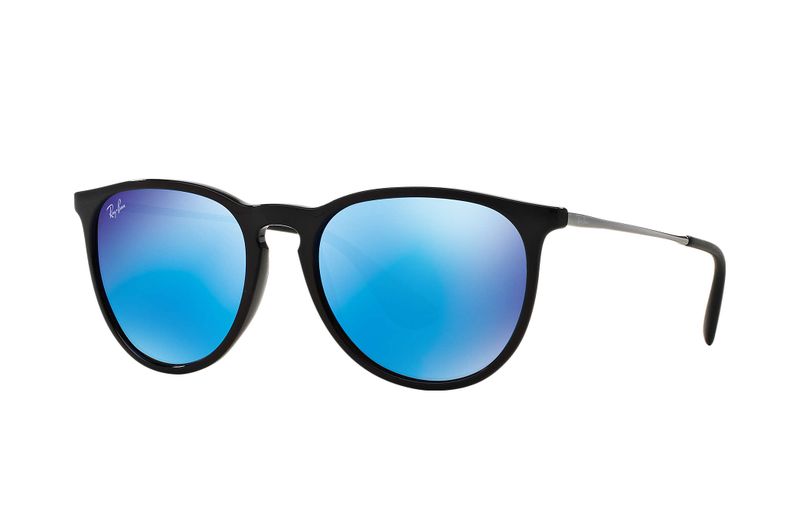 Ray-Ban Erika RB4171 601/55 54 Sunglasses