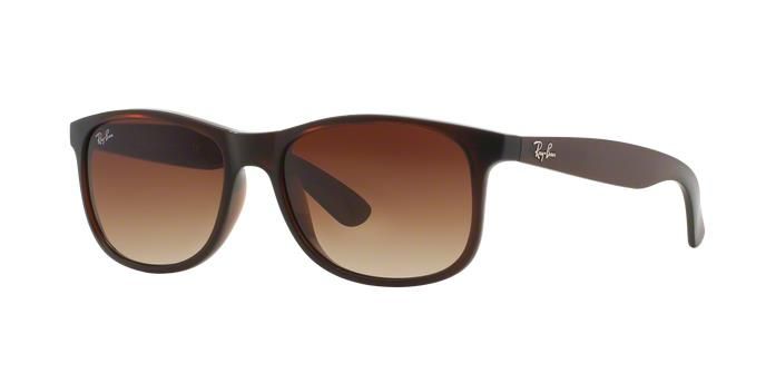 Ray-Ban Andy RB4202 607313 55 Sunglasses
